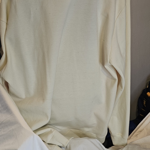 Mens design sweat shirt - Picture 3 of 4